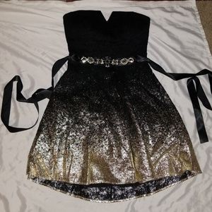Homecoming dress